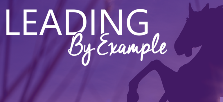 Leading by Example