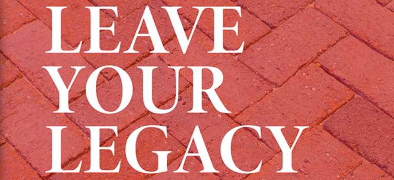 Leave Your Legacy