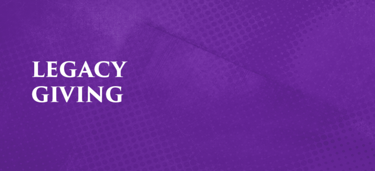 Legacy Giving